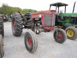 1964 MASSEY FERGUSON 65 TRACTOR