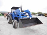 NEW HOLLAND 6610 TRACTOR