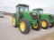 2014 JD 6170R TRACTOR
