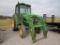 JD 6410 TRACTOR