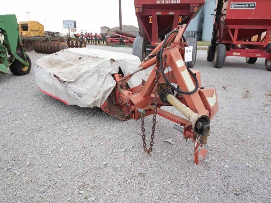 KUHN DISC MOWER