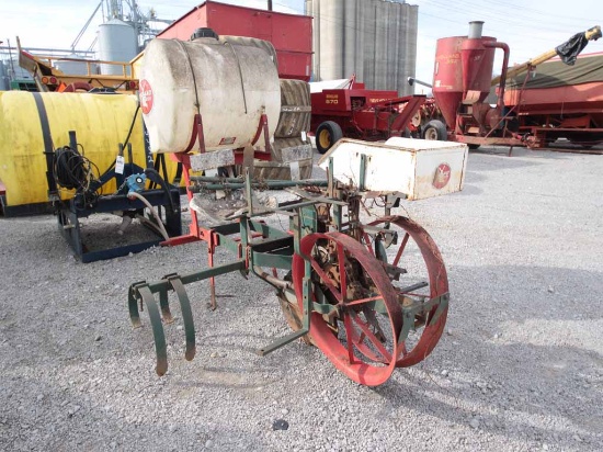 HOLLAND 1 ROW TRANSPLANTER