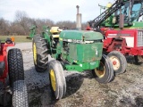JD 2240 TRACTOR