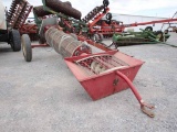 FETER ROTARY SCREEN SEED CLEANER