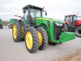 2015 JD 8320R TRACTOR
