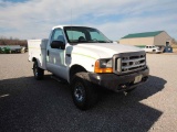 FORD F250 SERVICE TRUCK