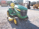 JD X540 LAWN TRACTOR **TAXABLE