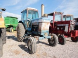 FORD TW20 TRACTOR