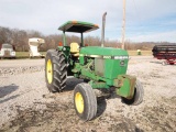 JD 2550 TRACTOR