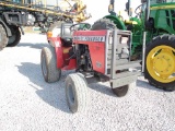 MF 1010 COMPACT TRACTOR