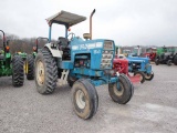 FORD 8600 TRACTOR