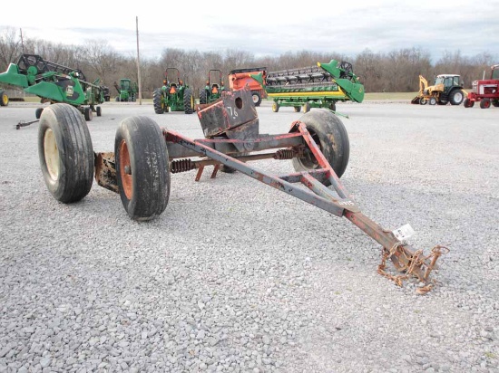 ANHYDROUS TANK WAGON