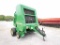 JD 568 ROUND BALER