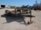 16' UTILITY TRAILER