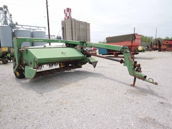 JD 1327 DISCBINE