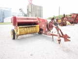 NH S68 BALER