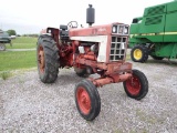 IH 666 TRACTOR