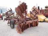 TUFLINE DISK HARROW