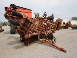 DISK HARROW, 20FT