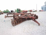 DISK HARROW, 40 BLADE