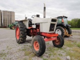 CASE 1175 TRACTOR