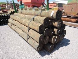 (24)  7X8  POSTS