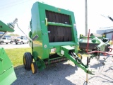 JD 567 BALER