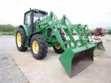 2004 JD 6420 TRACTOR