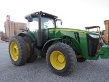 2012 JD 8235R TRACTOR