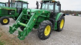 2013 JD 6115M TRACTOR