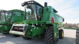 2008 JD 9670 STS COMBINE