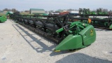 2007 JD 635F PLATFORM