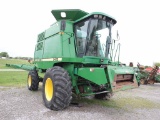 1995 JD 9400 COMBINE