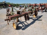 JD 2 ROW CULTIVATOR