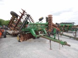 JD 630 DISK HARROW