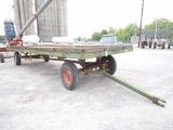 FLAT BED WAGON