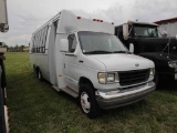 1993 FORD E-350 BUS