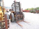 JCB 930 FORK LIFT