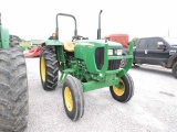 JD 5055D TRACTOR