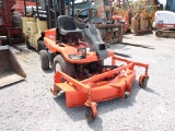 KUBOTA GF1800E FRONT MOUNT MOWER