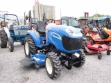 NH BOOMER 25 TRACTOR