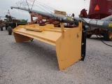 SKID STEER ATTACH SNOW BLADE