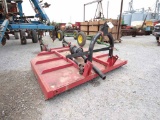 3PH ROTARYCUTTER, 8FT