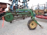 JD 662 HAYRAKE