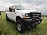 FORD F250 TRUCK