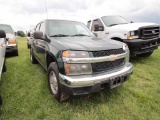 CHEVROLET COLORADO TRUCK