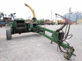 JD 39710 SILAGE CHOPPER AND CORNHEAD