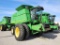 2009 JD 9870 COMBINE