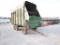 BADGER SILAGE WAGON