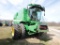 2013 JD S660 COMBINE